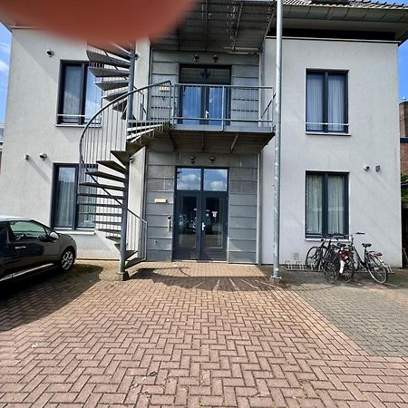 86 3City Appartement Met Prive Parkeerplaats Enschede Eksteriør bilde