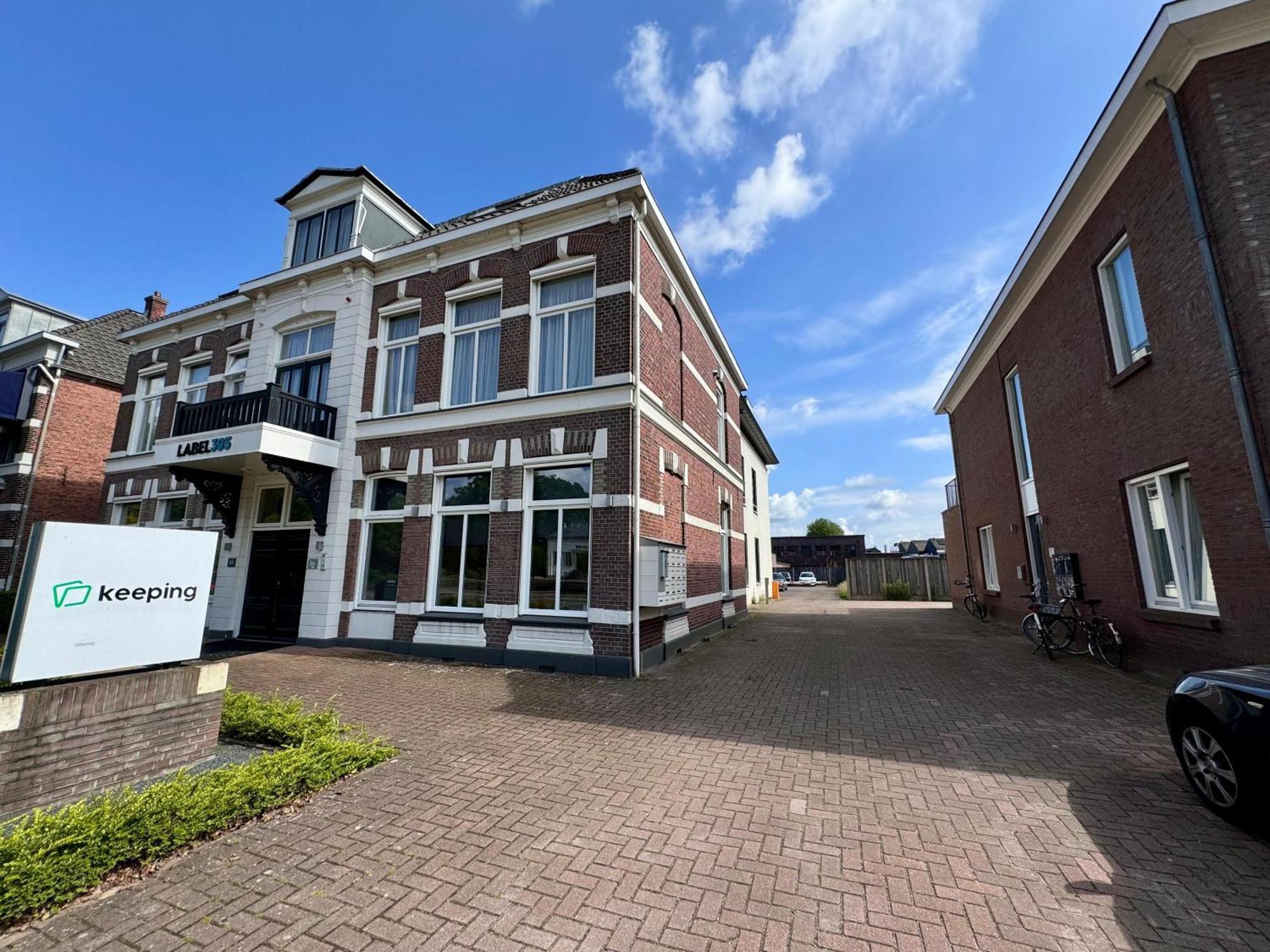 86 3City Appartement Met Prive Parkeerplaats Enschede Eksteriør bilde